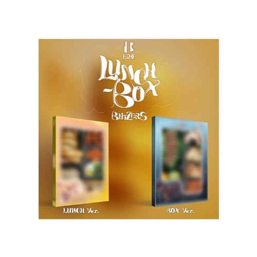 BLITZERS Lunch Box Album Lunch Ver coffret collector physique unique