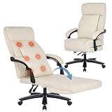 Design ergonomico con supporto lombare: La struttura ergonomica con cuscino lombare sostiene la colonna vertebrale e garantisce comfort anche durante lunghe sessioni seduti.