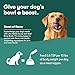 Jinx Kibble Sauce for Dogs - Premium Dog Food Kibble Topper Sauce & Flavor Booster Made with Beef Bone Broth - All-Natural Ingredients, No Additives or Fillers - 12 Oz