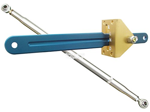 NEW STANDARD SHIFTER FOR BERT ALUMINUM AND MAGNESIUM 2ND