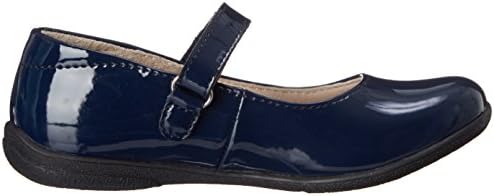 umi Ria Uniform Mary Jane (Little Kid/Big Kid), Dark Navy Patent, 21 EU(5.5 M US Big Kid) | Image 5