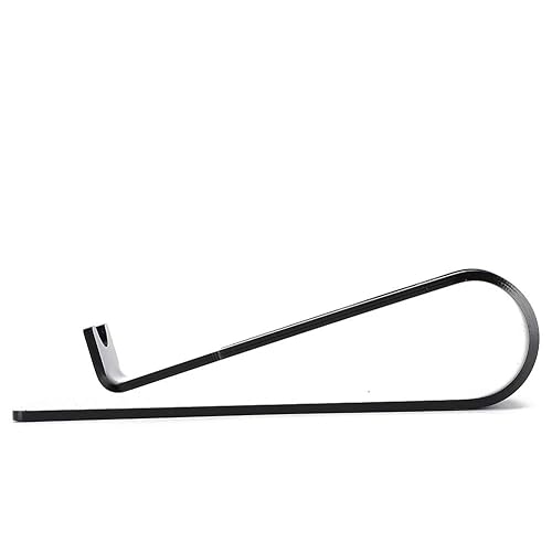 Miniatura 9 de Yctze - Soporte para bolígrafo de tatuaje, soporte de acrílico para bolígrafo de tatuaje con ranuras en forma de U, soporte para bolígrafo de