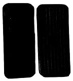 Weaver Leather 30-3133 Replacement Stirrup Rubber treads