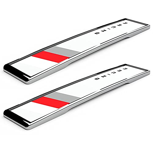 Image of GFX Car Door Edge Protector Guard Scratch (4Pcs) Jupiter Sports Silver