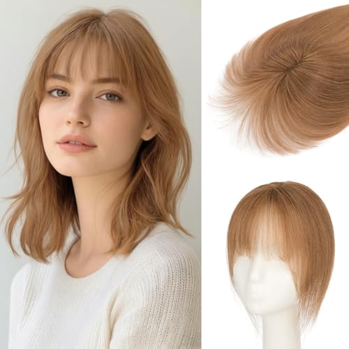 Rich Choices Hair Toppers Real Human Hair for Women 100%