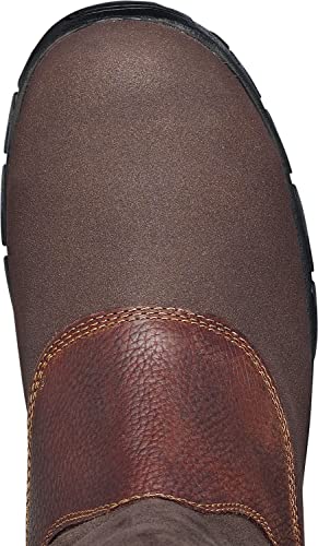 Timberland PRO Timberland PRO Men's Excave Met Wellington Work Boot,Brown Tumbled,12 M US