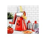 DM Cortador, Rallador, Picador. Anunciado en Televisión.