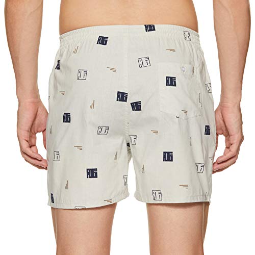 Image of Longies Men's Cotton Boxer Shorts (Pack of 1)