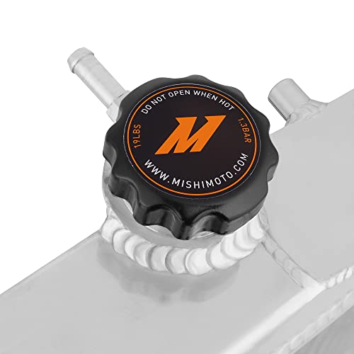 Mishimoto Mmrad-Sti-08 Performance Aluminum Radiator Compatible With Subaru Impreza Wrx/Sti 2008-2019 #TOP6