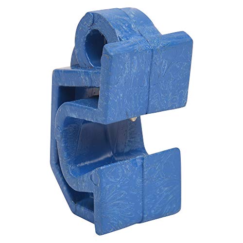 Image of Universal Circuit Breaker Lockout with Screw AK-UCBL-54A, Blue (Pack of 5)