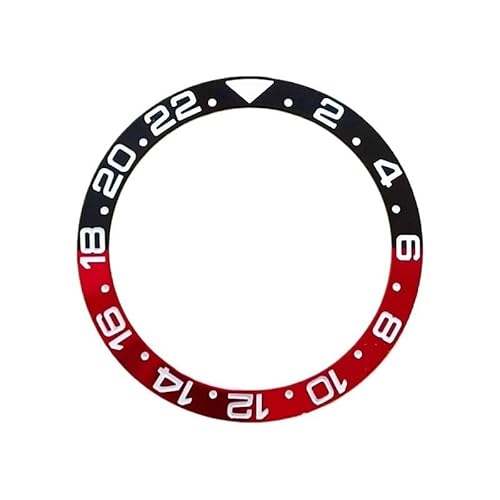 1 38mmx30.6mm J[u u[&O[ x[CT[gO SKX007 SKX009 SRPD GMT TuEHb`P[X YEHb`O Cp[c(01 Green Luminous)