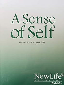 Paperback A Sense of Self: Authored by H.M. Motsinger, Ed.D. Book