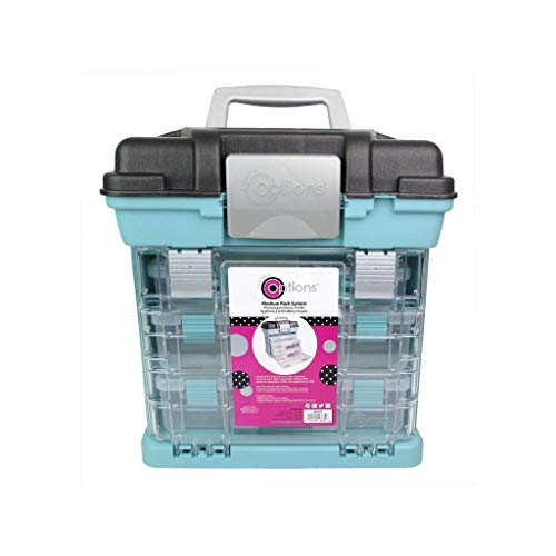 Creative Options 1363-83 Grab N' Go Rack System, Soft Blue,Medium by Creative Options - Image 5