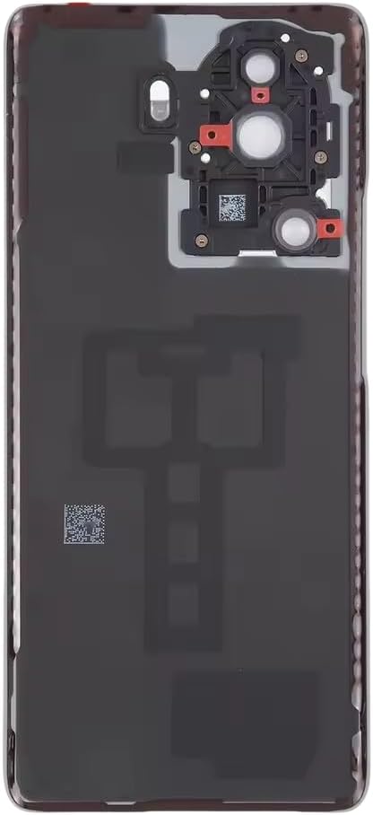 for Oppo Reno 11 5G (PJR110) Replacement Battery Back Cover Rear Housing Case with Camera Lens (Green)