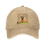 Photo Gallery jzgesom vintage tung tung tung sahur cappellini da baseball unisex denim snapback cap italiano brainrot outdoor all seasons travel gift caps cappello Photo Gallery jzgesom vintage tung tung tung sahur cappellini da baseball unisex denim snapback cap italiano brainrot outdoor all seasons travel gift caps cappello