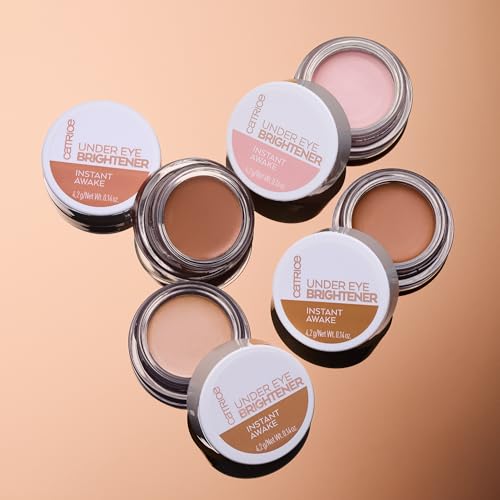 Catrice Cosmetics Under Eye Brightener iluminador para la ojera, cuidado, iluminador, adaptación al color, natural, reluciente, 4.2 g - imagen 9
