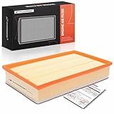 A-Premium Engine Air Filter Compatible with Audi RS3 2017-2020 2022-2024 2.5L, TT Quattro 2022