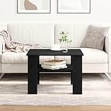 Peu encombrant et esthétique : la forme carrée compacte utilise efficacement l'espace et en fait le choix idéal pour les petits espaces de vie. Elle complète parfaitement votre intérieur et met en valeur votre ambiance.