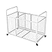 heodmaem Divider Panel Compatible Ball cart, White, 25.0