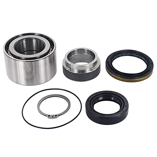 SKF Radlagersatz mit Wellendichtring VKBA 7632 Position Hinterachse
