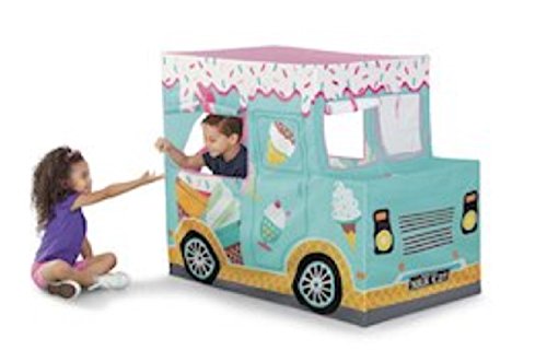 ice cream play tent