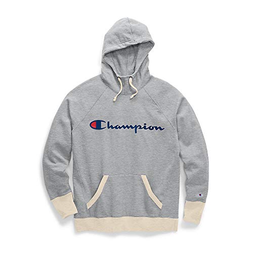 Champion SWEATER レディース US サイズ: Medium カラー: グレイ
