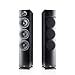 Produktbild Teufel T 500 Mk2 170 W schwarz Lautsprecher  Lautsprecher (3-Wege, kabelgebunden, Terminal, 170 W, 42  21000 Hz, schwarz)