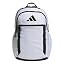 7.0/Twill White/Black