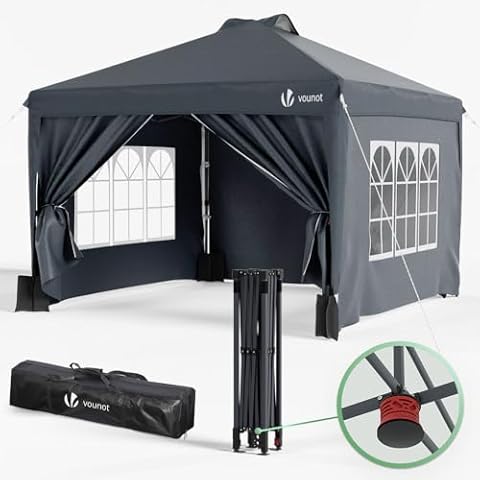 Tonnelle VOUNOT 3x3m Cover