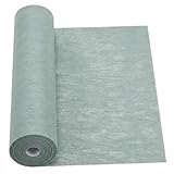 Bloomhüan Vlies Tischläufer Grün: Tischläufer Salbeigrün 30 cm x 25 m - Dekoratives Tischband - für Geburtstage & Hochzeiten Bunte Dekoration zu besonderen Anlässen