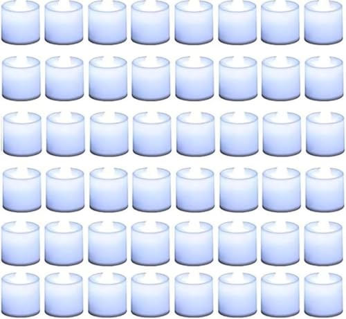 Xiraivke 48Zbg LhCg LED XC LEDeB[CgLh dr 낤    gF NX}X/p[eB[//a/Ղ̂j̑p 낤^ led Cg (zCg)