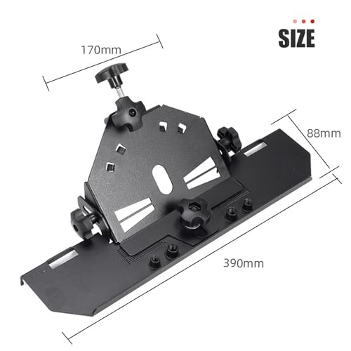 Tile Chamfering Machine, Slider 45° Tile Cutter for Angle Grinder 115/125MM - Image 4