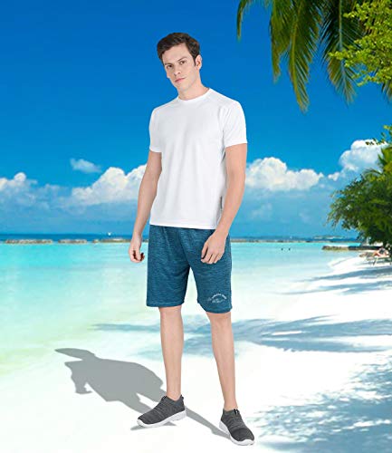 Image of AWG ALL WEATHER GEAR Men's Polyester Grindle Boxer Shorts