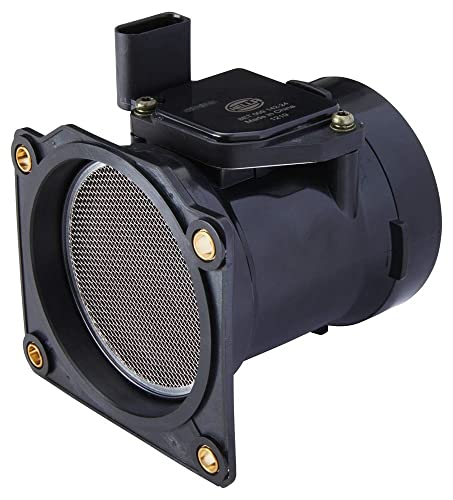 HELLA 8ET 009 142-241 Luftmassenmesser - 4-polig - geschraubt