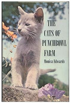 The Cats of Punchbowl Farm