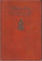 Lemuria the Lost Continent of the Pacific B000HTQRCO Book Cover