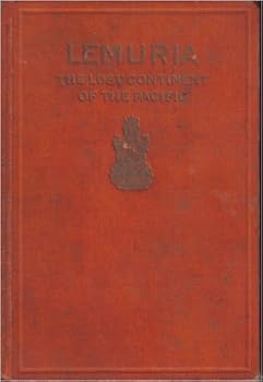 Lemuria the Lost Continent of the Pacific