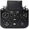 FrSky Tandem X18 Radio Transmitter Dual-Band 2.4GHz & 900MHz TD System 4ms Low Latency Color Touchscreen |ETHOS OS Metal Hall Gimbals 24CH Access/ACCST D16 / TD Receiver Compatible(Black)