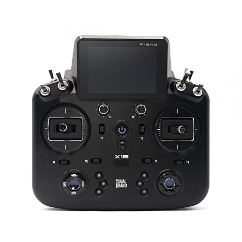 FrSky Tandem X18 Radio Transmitter Dual-Band 2.4GHz & 900MHz TD System
