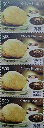 Indian Cuisine (Vertical Strip) (PST)
