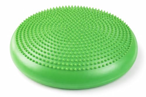 FFitness Cushion, Balance Cuchion All, Vert, Unique