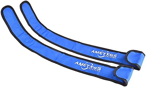 AMEYXGS Archery Bow Limb Sleeves Recurve Bow Protective Case Traditional Bow Recurve Bow Split Bow Longbow Bag- Pair AMEYXGS Archery Bow Limb Sleeves Recurve Bow Protective Case Traditional Bow Recurve Bow Split Bow Longbow Bag- Pair