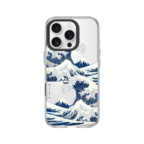 Coque iPhone 16 Pro transparente qui ne jaunit pas et protège des chutes accidentelles