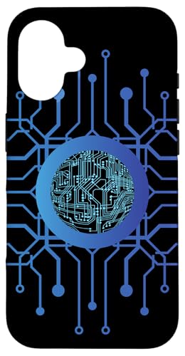 CPU PC SF�f�� �I�^�N�e�B�[�Y ��H��� �R���s���[�e�B���O �X�}�z�P�[�X iPhone 16 �p