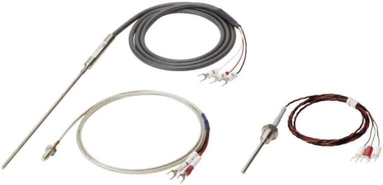 Temperature Sensor Accessories, J-Type thermocouple; E52-IC1DY M6 2M