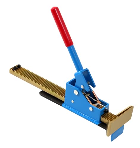 Hardwood Flooring Jack Positioning Tool - Flooring Tool for Hardwood, Wood Floor, Plank, Board Installation, Professional Laminate Flooring Jack Kit