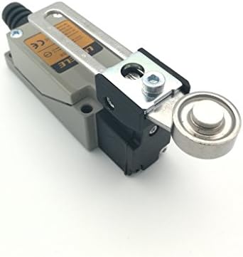 TZ-8108 Adjustable Roller Lever Arm Limit Switch NC-NO 2pcs per Box