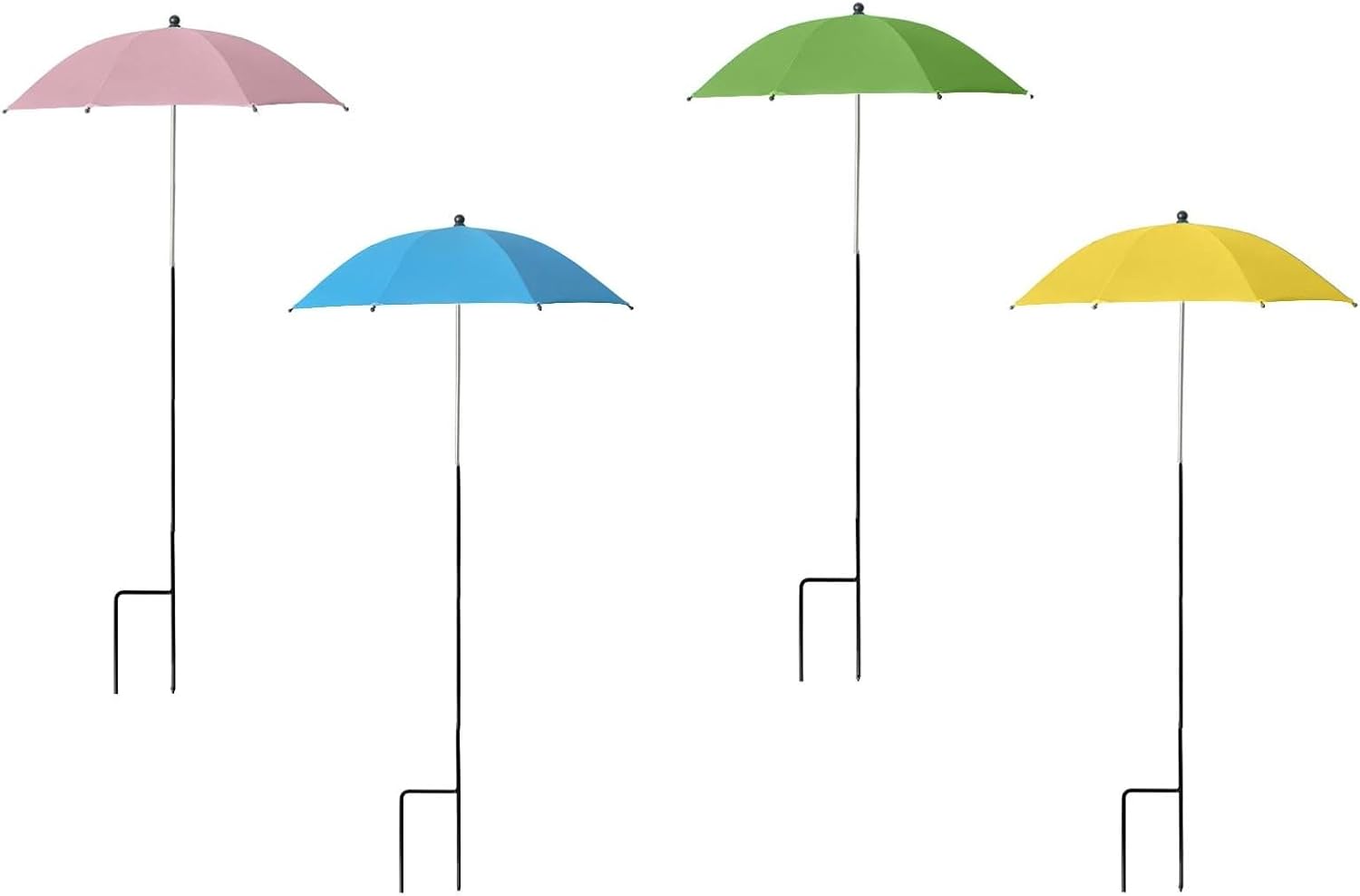 Umbrellas For Outdoor Garden Sunshades Umbrella Shade For Potted Garden Shade Cover, Sun Umbrella for Potted Garden Bed Provide Shade To ‌Defend From Blazing Sun