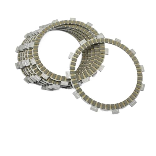 Disques friction d'embrayage contre le patinage des F650GS 2001-2004