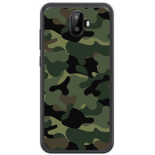Tumundosmartphone Custodia di Gel TPU per ULEFONE